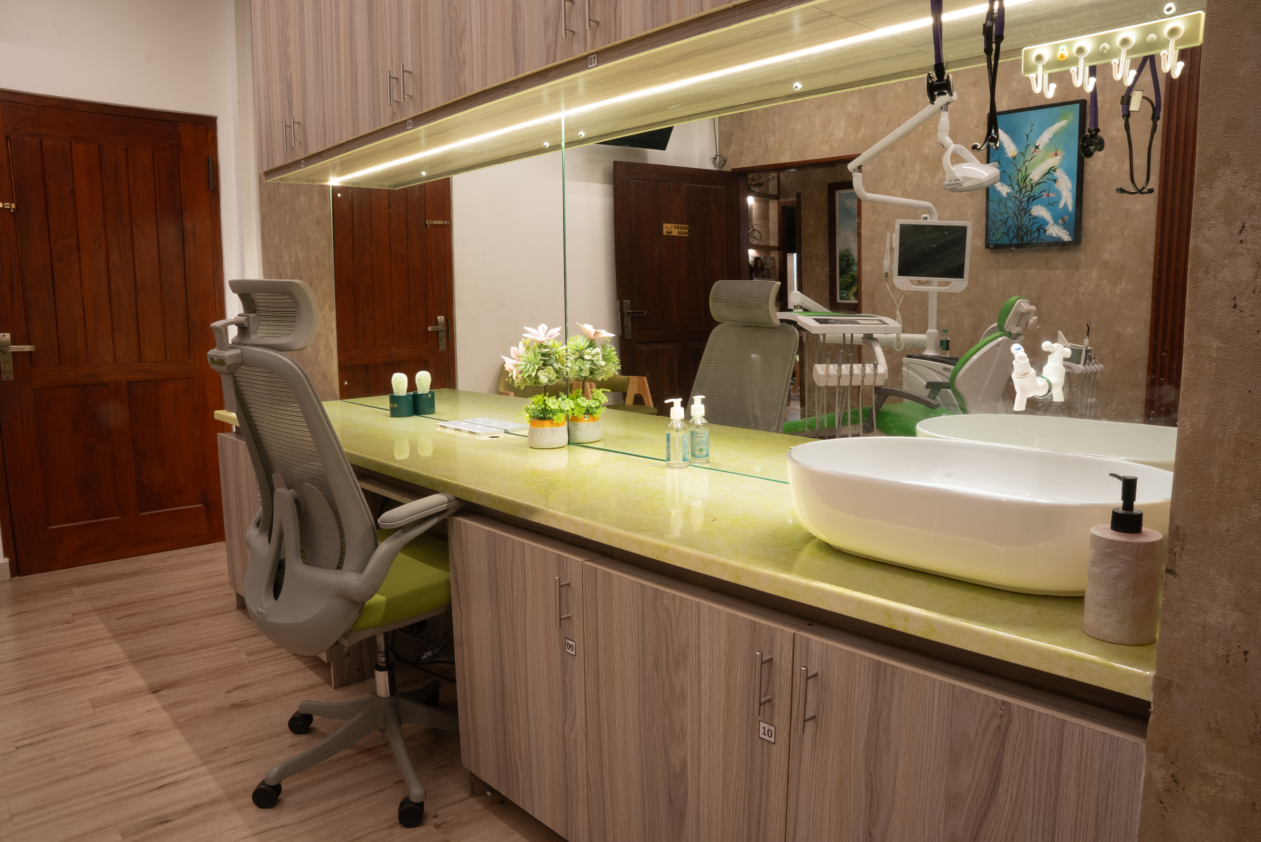 Treatment Suite