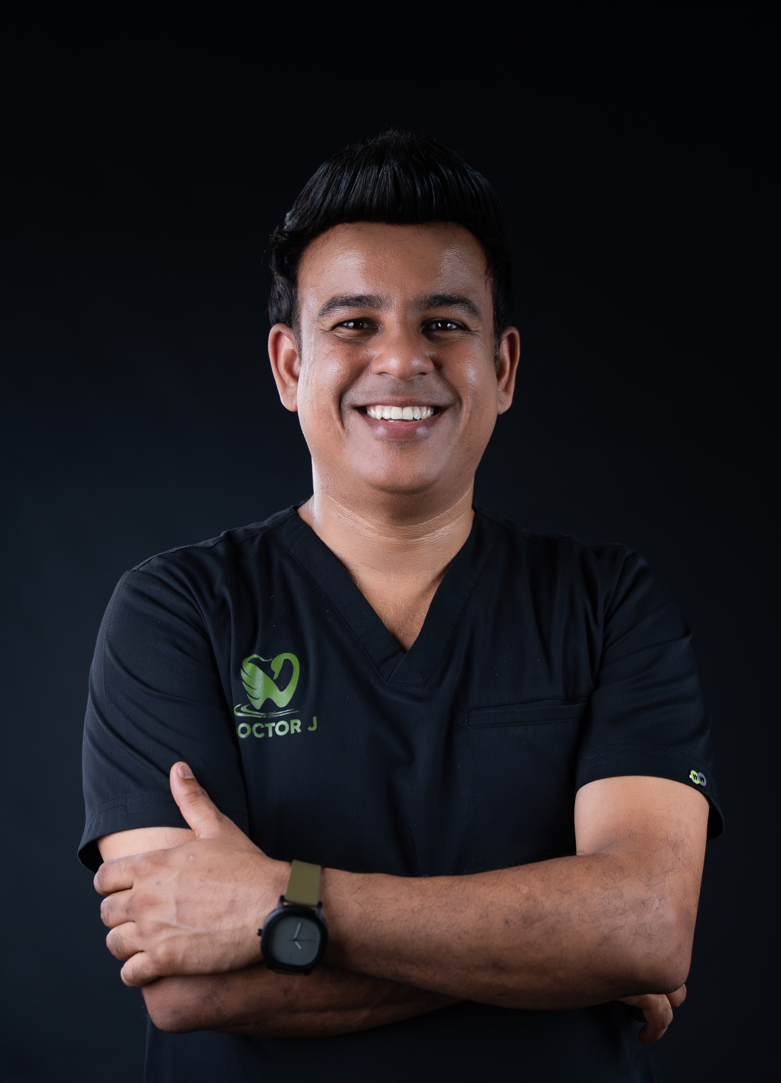 Dr. Danushka Jeewantha