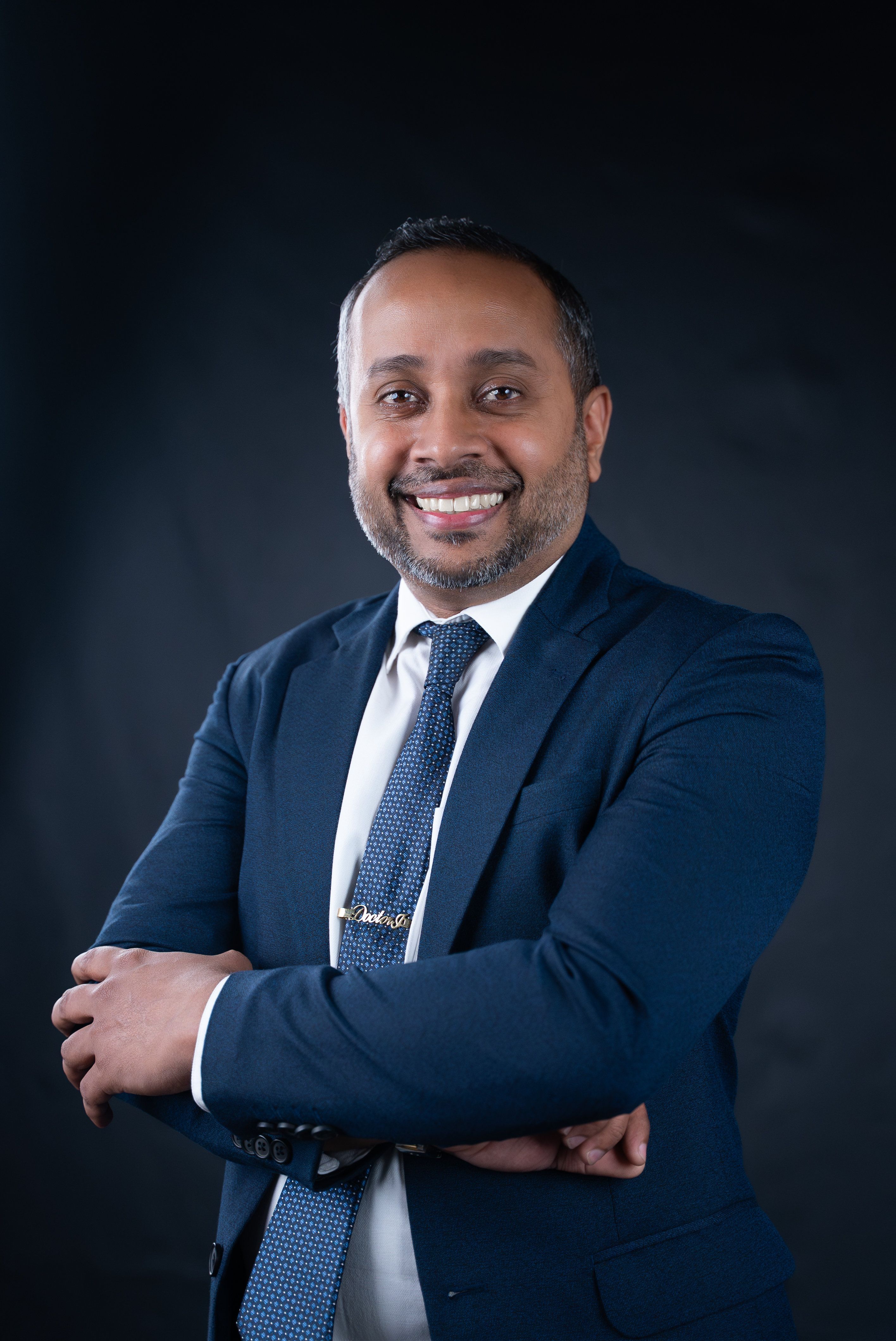 Dr. T.A. Nadun Dhammika