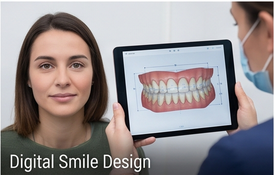 Digital Smile Design