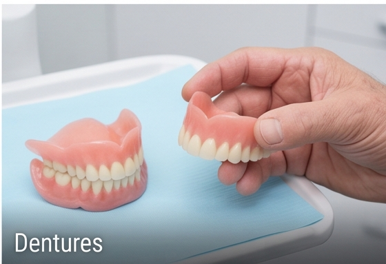 Dentures