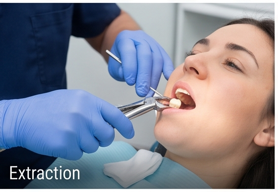 Tooth Extraction