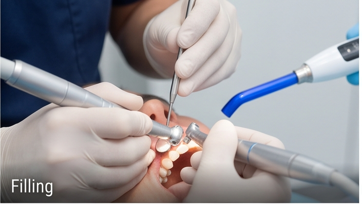 Tooth Filling