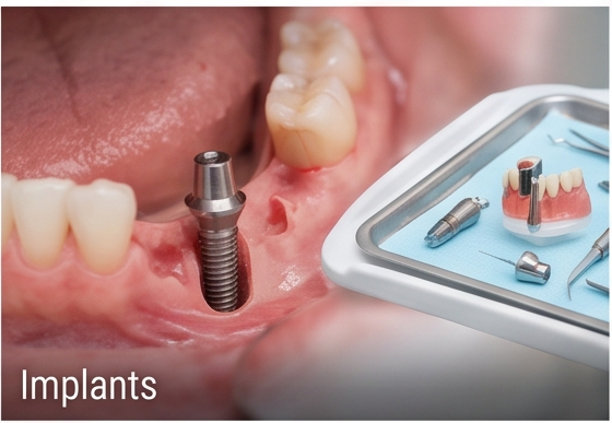 Dental Implants